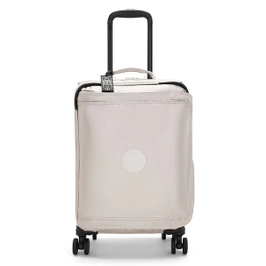 Foto van product KIPLING Trolley 'Spontaneous' crème / zwart