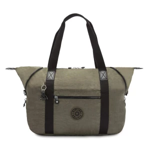 Foto van product KIPLING Weekendtas 'Art' olijfgroen / zwart