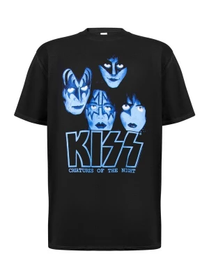Foto van product Kiss Shirt 'Kiss Creatures of the night T-Shirt' zwart
