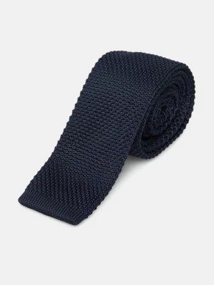 Foto van product Klassieke gebreide stropdas s.Oliver blauw