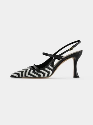Foto van product Klassieke pumps Alexandre Birman zwart