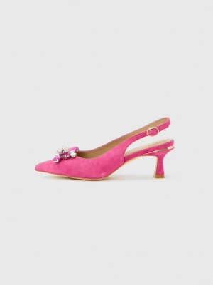 Foto van product Klassieke pumps Alma en Pena donkerroze