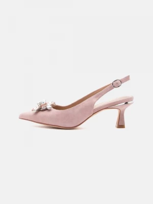 Foto van product Klassieke pumps Alma en Pena gemêleerd roze