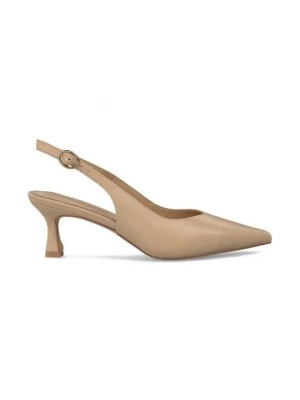Foto van product Klassieke pumps Alma en Pena taupe