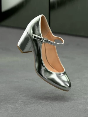 Foto van product Klassieke pumps Anna Field By Zalando zilverkleurig