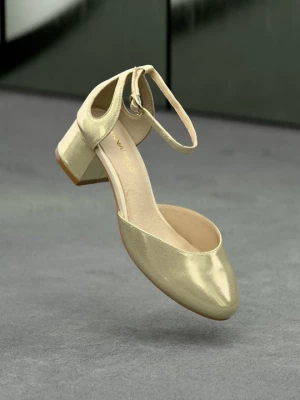 Foto van product Klassieke pumps Anna Field Wide Fit By Zalando goudkleurig