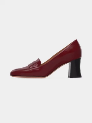 Foto van product Klassieke pumps Bally donkerrood