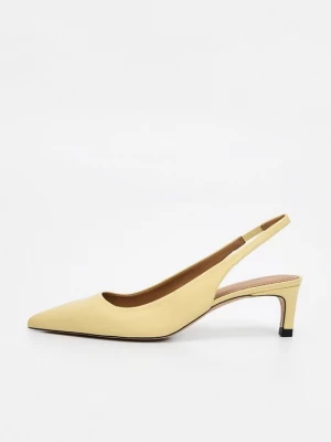 Foto van product Klassieke pumps Boss groen