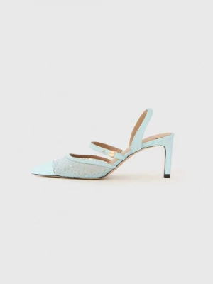 Foto van product Klassieke pumps Boss lichtblauw