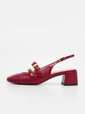 Foto van product Klassieke pumps Coccinelle rood