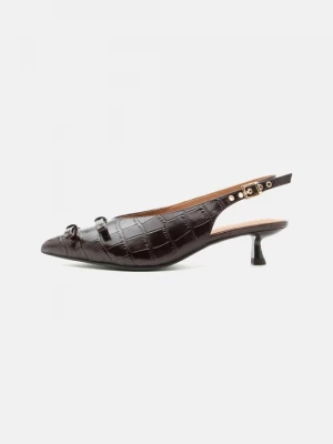 Foto van product Klassieke pumps Copenhagen Shoes donkerbruin