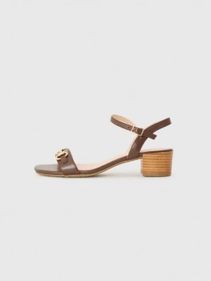 Foto van product Klassieke pumps Dune London bruin
