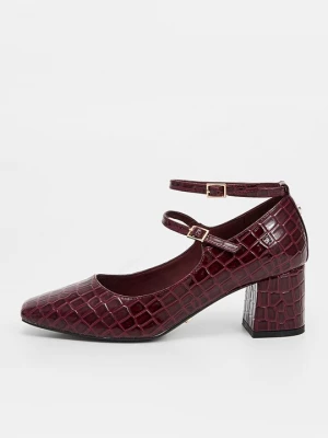 Foto van product Klassieke pumps Gaudi bordeauxrood