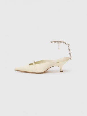Foto van product Klassieke pumps Gia Borghini taupe