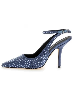 Foto van product Klassieke pumps Guess lichtblauw