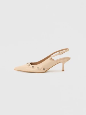 Foto van product Klassieke pumps Guess nude