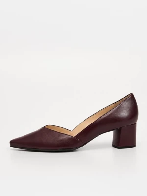 Foto van product Klassieke pumps HÖGL bordeauxrood