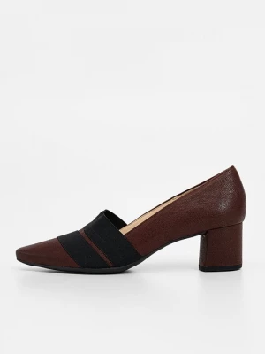 Foto van product Klassieke pumps HÖGL bruin
