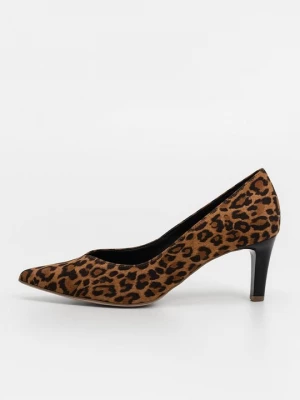 Foto van product Klassieke pumps HÖGL camel
