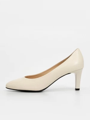Foto van product Klassieke pumps HÖGL crème