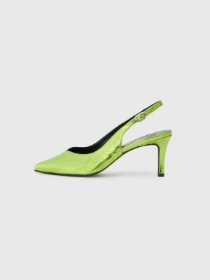Foto van product Klassieke pumps HÖGL groen