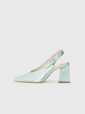Foto van product Klassieke pumps HÖGL lichtblauw