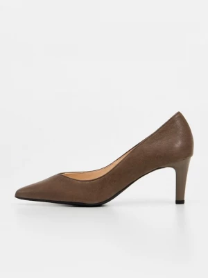 Foto van product Klassieke pumps HÖGL olijfgroen