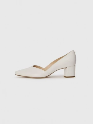 Foto van product Klassieke pumps HÖGL wit