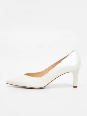 Foto van product Klassieke pumps HÖGL wit