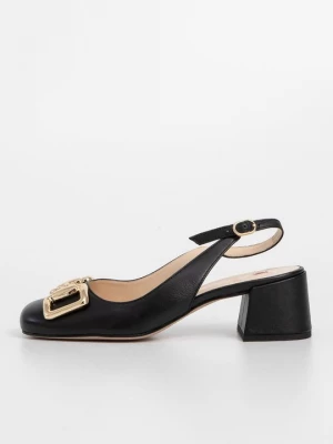 Foto van product Klassieke pumps HÖGL zwart