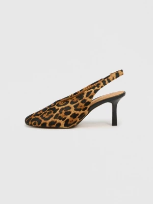 Foto van product Klassieke pumps Inuovo lichtbruin