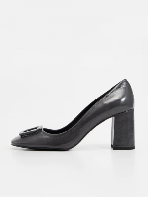 Foto van product Klassieke pumps Jonak grijs