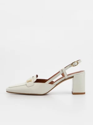 Foto van product Klassieke pumps Jonak wit