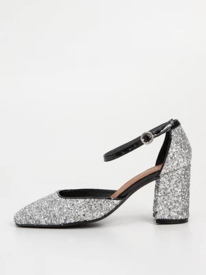 Foto van product Klassieke pumps Jonak zilverkleurig