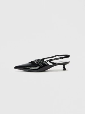 Foto van product Klassieke pumps KARL LAGERFELD zwart