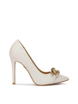 Foto van product Klassieke pumps Kazar beige mêleerd