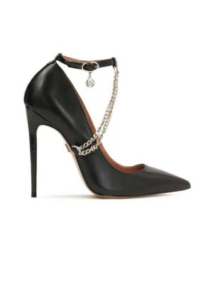 Foto van product Klassieke pumps Kazar gemêleerd zwart