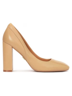 Foto van product Klassieke pumps Kazar lichtbruin
