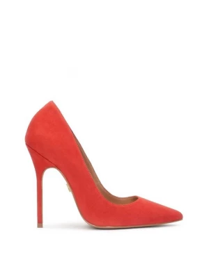 Foto van product Klassieke pumps Kazar rood