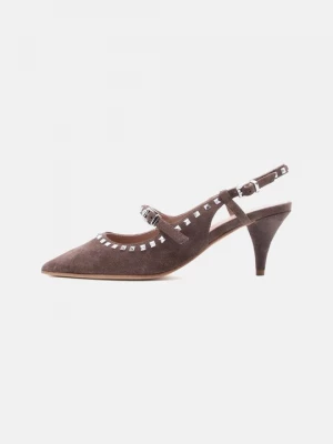 Foto van product Klassieke pumps Kennel & Schmenger bruin