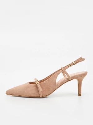 Foto van product Klassieke pumps Kennel & Schmenger goudkleurig