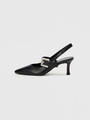 Foto van product Klassieke pumps Kennel & Schmenger zwart