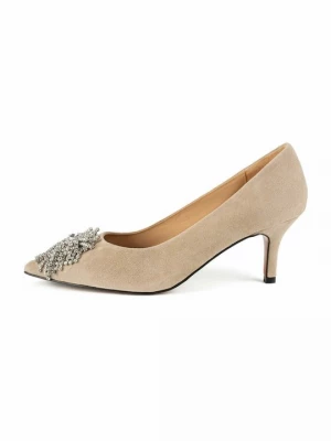 Foto van product Klassieke pumps L37 nude