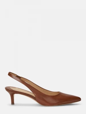 Foto van product Klassieke pumps Lauren Ralph Lauren bruin