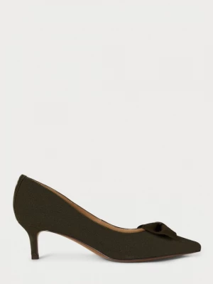Foto van product Klassieke pumps Lauren Ralph Lauren donkergroen