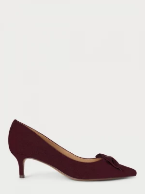 Foto van product Klassieke pumps Lauren Ralph Lauren donkerrood