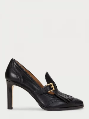 Foto van product Klassieke pumps Lauren Ralph Lauren zwart