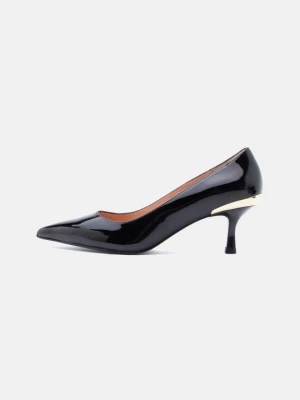 Foto van product Klassieke pumps LOVE MOSCHINO zwart