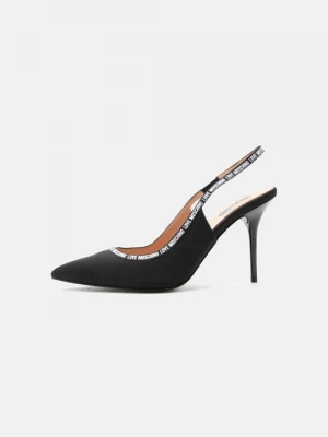 Foto van product Klassieke pumps LOVE MOSCHINO zwart
