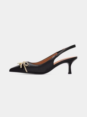 Foto van product Klassieke pumps LOVE MOSCHINO zwart